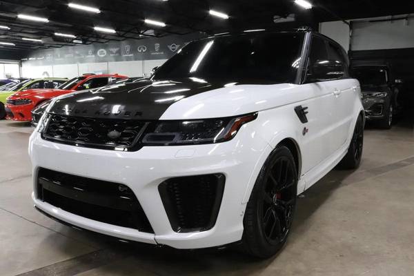 Land Rover Range Rover Sport with VIN: SALWZ2RE0LA720707