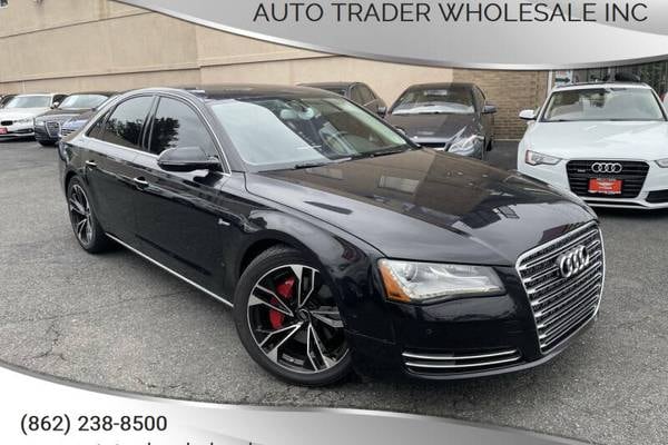 2013 Audi A8 3.0T quattro