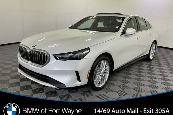 2024 BMW 5 Series 530i xDrive