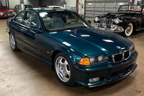 1998 BMW M3 Base Coupe