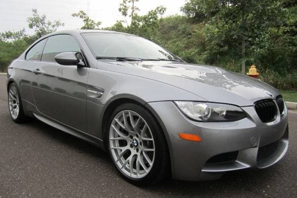 2013 BMW M3 Base Coupe