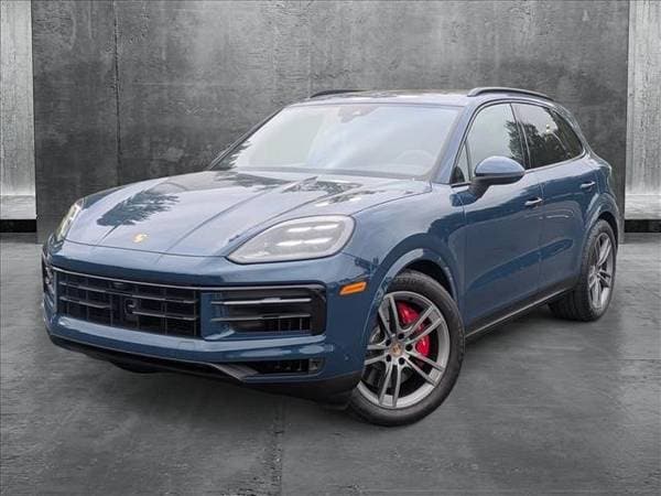 Porsche Cayenne with VIN: WP1AL2AY4SDA19012
