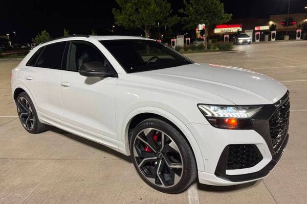 Used Audi RS Q8 for Sale in Tyler, TX | Edmunds Used Audi RS Q8 for Sale in Tyler, TX | Edmunds
