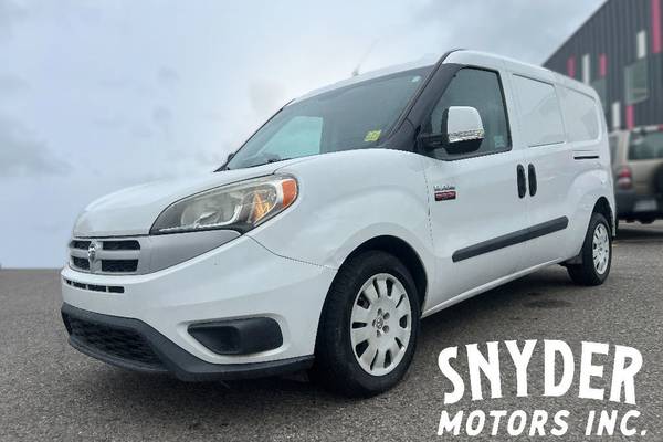 2017 Ram Promaster City Tradesman SLT Cargo