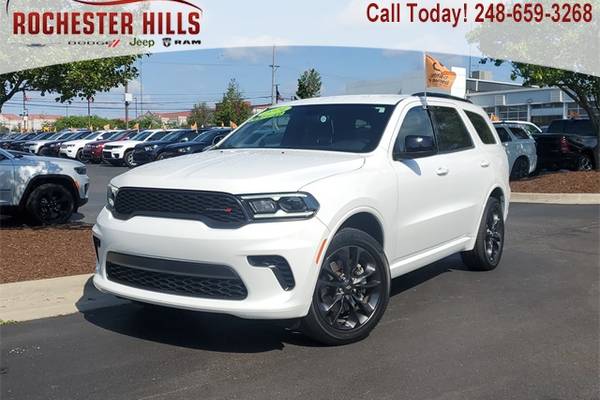 2024 Dodge Durango GT