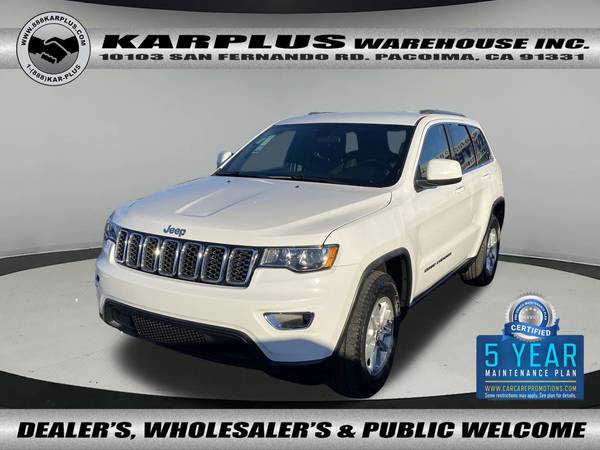 Jeep Grand Cherokee with VIN: 1C4RJEAG3LC170434