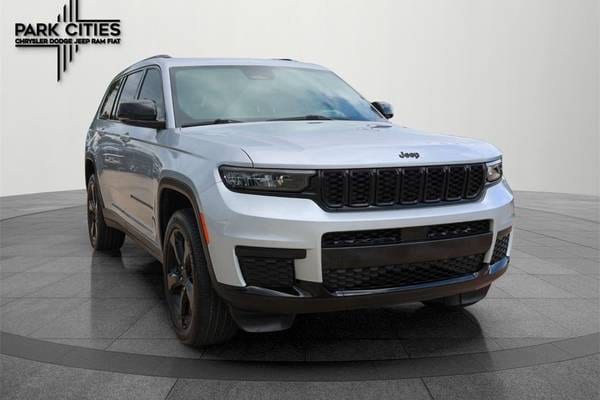 2023 Jeep Grand Cherokee L Altitude X