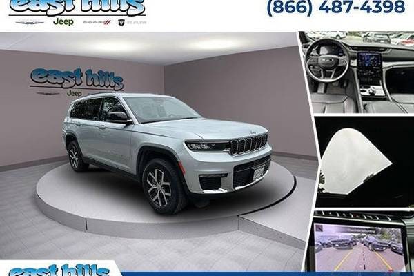 2024 Jeep Grand Cherokee L Limited