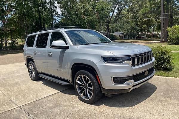 2022 Jeep Wagoneer Series II