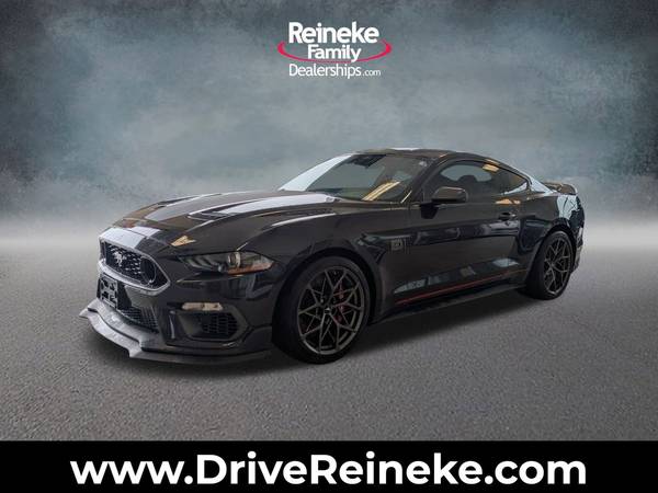 Ford Mustang with VIN: 1FA6P8R03N5554303