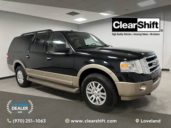 Ford Expedition with VIN: 1FMJK1J53EEF26966