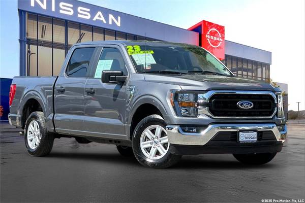 Ford F-150 with VIN: 1FTEW1C51PKE76922