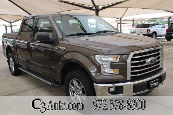 Ford F-150 with VIN: 1FTEW1EGXFKE59534