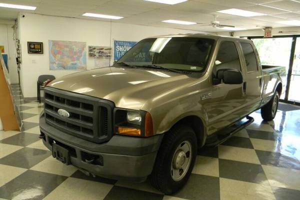 2006 Ford F-250 Super Duty