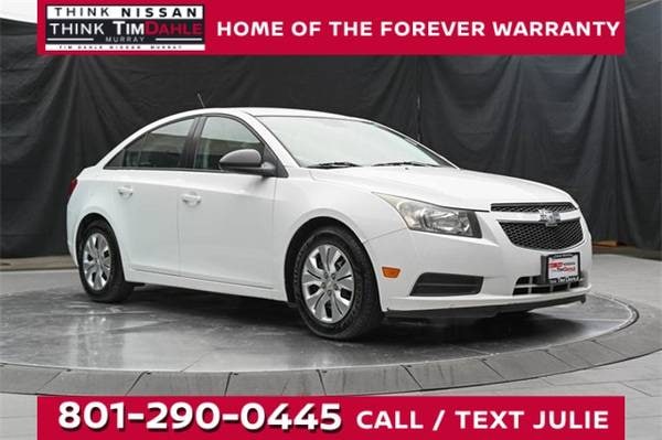 Chevrolet Cruze with VIN: 1G1PA5SG6E7187187