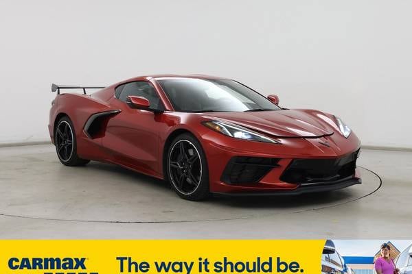 2021 Chevrolet Corvette Stingray Coupe