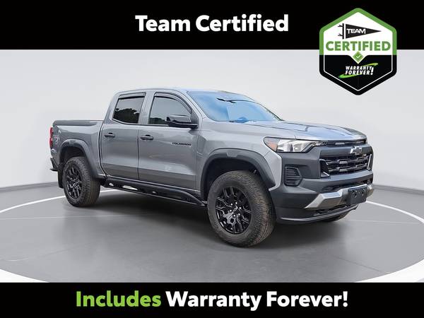Chevrolet Colorado with VIN: 1GCPTEEK1P1263678