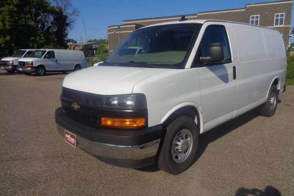 2019 Chevrolet Express Cargo 3500