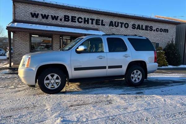 2013 GMC Yukon SLE