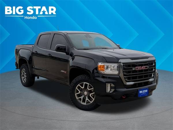 GMC Canyon with VIN: 1GTG6FENXM1150136