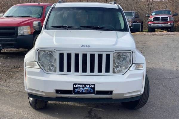 2009 Jeep Liberty Sport