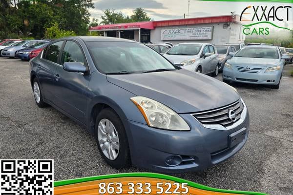 2011 Nissan Altima 2.5 S