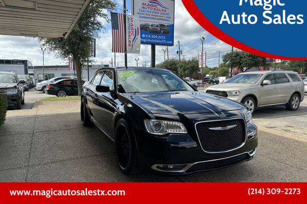 2019 Chrysler 300 Touring