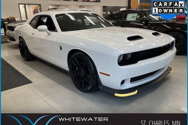 2023 Dodge Challenger SRT Hellcat Jailbreak Coupe