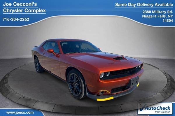 2023 Dodge Challenger GT Coupe