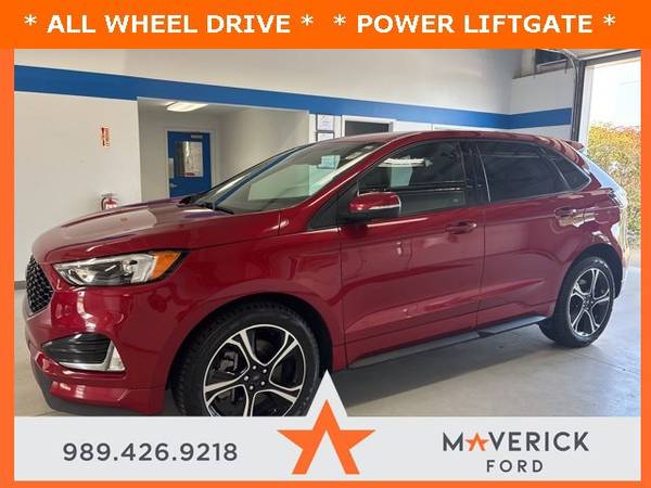 Ford Edge with VIN: 2FMPK4AP8NBA80628