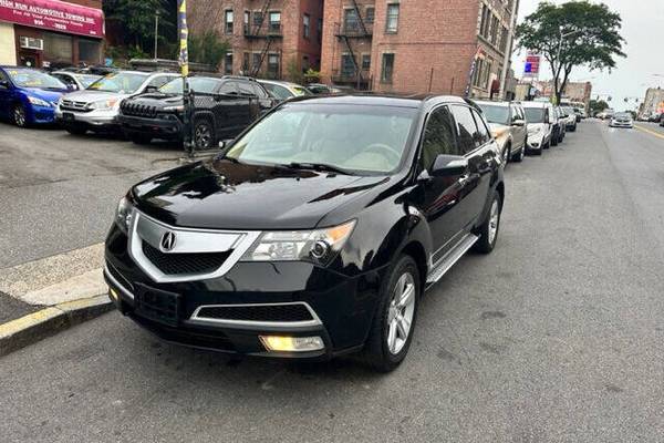 2010 Acura MDX Technology Package
