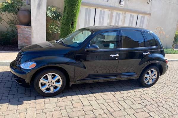 2004 Chrysler PT Cruiser