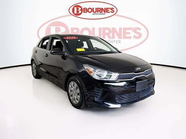 Kia Rio with VIN: 3KPA25AD7LE290424