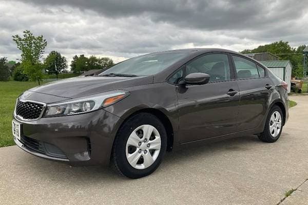 2018 Kia Forte LX