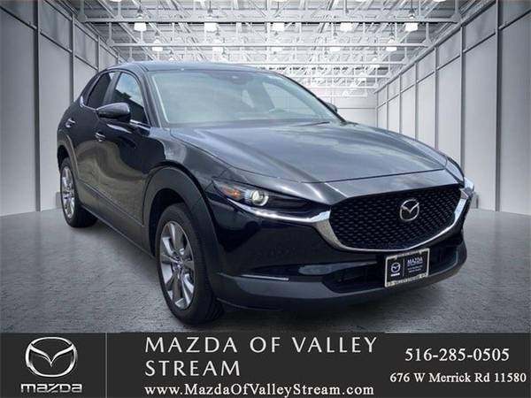 Mazda CX-30 with VIN: 3MVDMBBLXNM452288