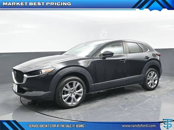 Mazda CX-30 with VIN: 3MVDMBDL9LM115296