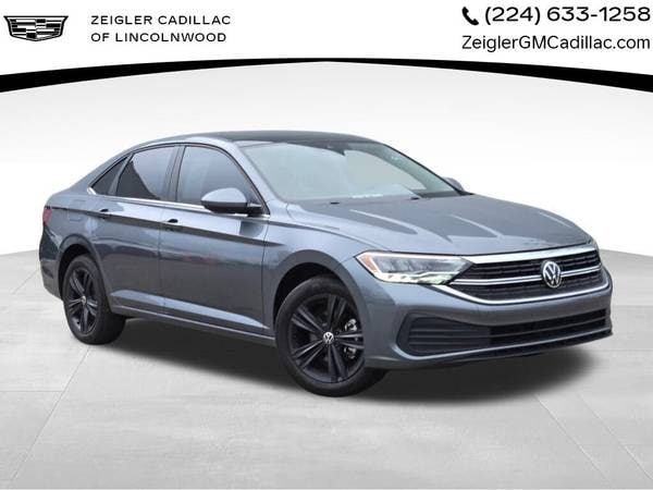 Volkswagen Jetta with VIN: 3VW7M7BU1RM020762