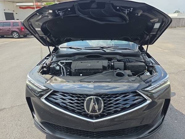 Acura MDX with VIN: 5J8YE1H34SL023888