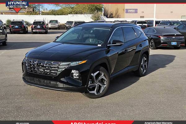 2024 Hyundai Tucson Limited