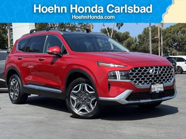 Hyundai Santa Fe with VIN: 5NMS4DAL1NH438353