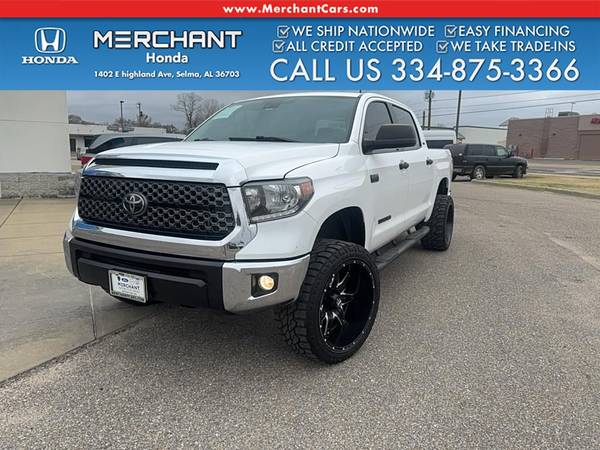 Toyota Tundra with VIN: 5TFEY5F15MX275498
