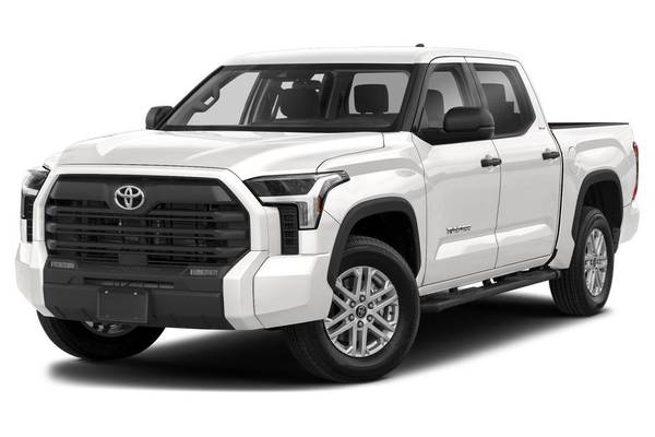 2023 Toyota Tundra Limited  CrewMax