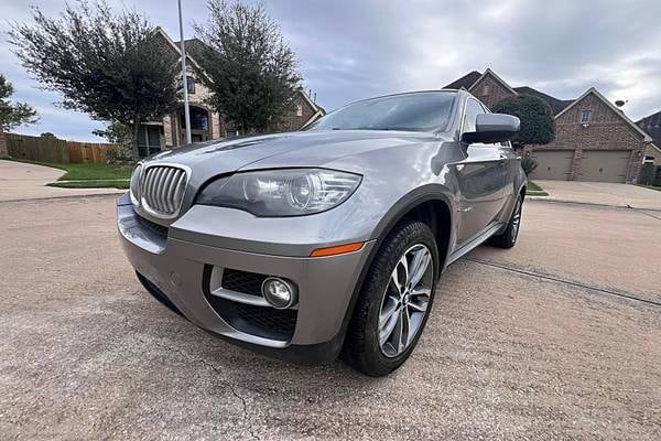 2014 BMW X6 xDrive50i