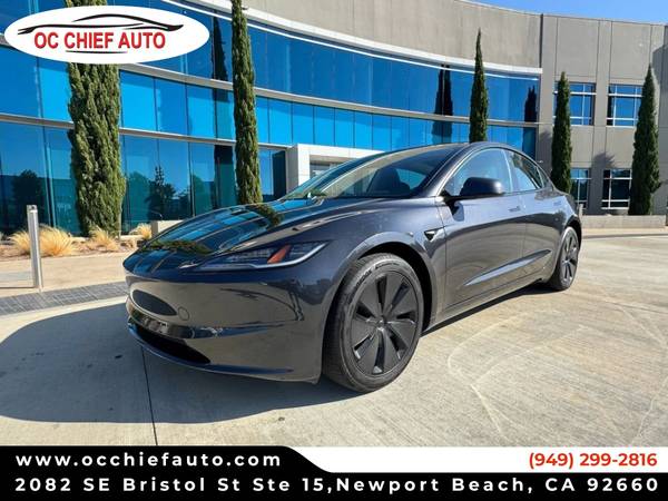 Tesla Model 3 with VIN: 5YJ3E1EA6RF755741