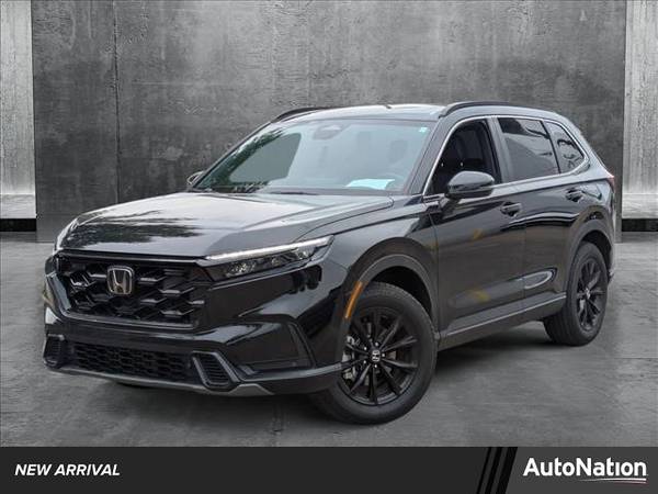 Honda CR-V with VIN: 7FARS6H81SE001388