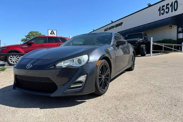 2016 Scion FR-S Release Series 2.0 Coupe