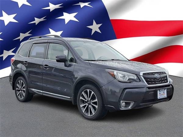 Subaru Forester with VIN: JF2SJGWC5JH562741