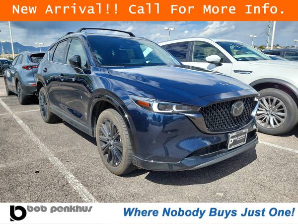 Mazda CX-5 with VIN: JM3KFBDY1S0592246