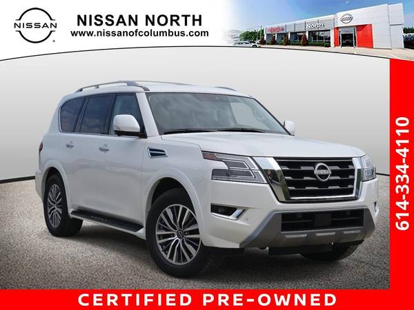 Nissan Armada with VIN: JN8AY2BD4R9709987