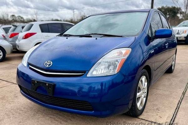 2008 Toyota Prius Standard Hybrid Hatchback